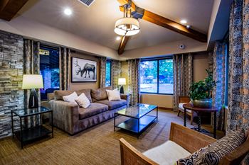 Sky harbor apartments clubhouse